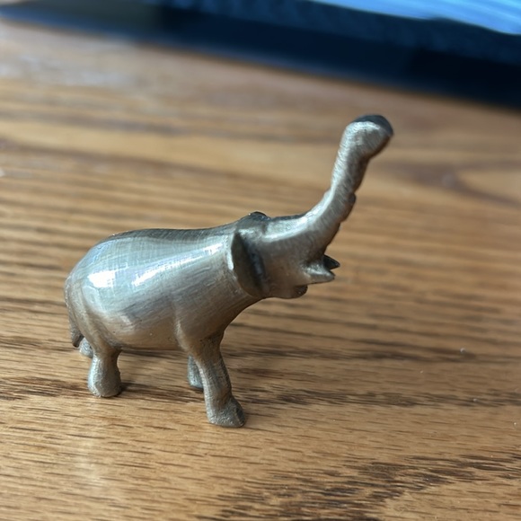 Brass Elephant - Picture 3 of 7